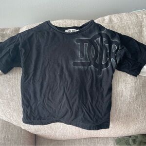Boys size 4 long sleeve Dior shirt
